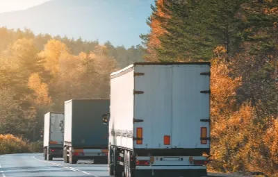 Bursa ile Balıkesir Arası Klima Taşıma