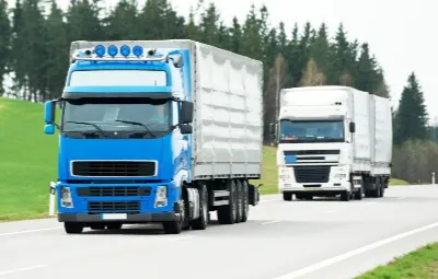 Bursa ile Balıkesir Arası Eşya Taşıma